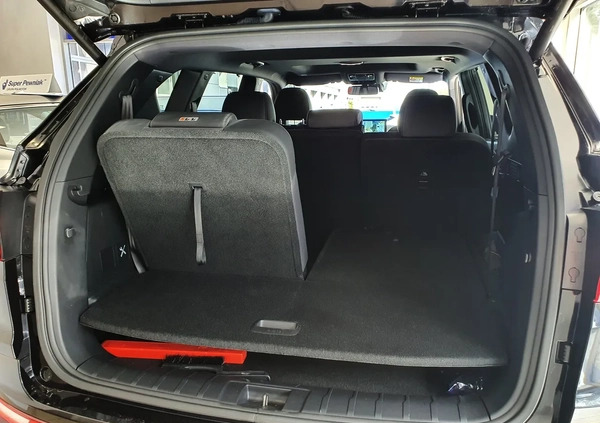SsangYong REXTON cena 259900 przebieg: 4000, rok produkcji 2023 z Szczecin małe 172
